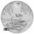 Gorgeous 2025 5 oz Perth Mint Lunar Snake Branches Silver Round Reverse